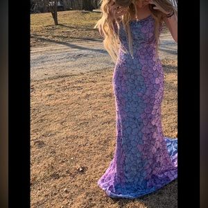 Sherri Hill Prom dress!! size 6